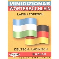 Ladin-Allemand (Mini Dico)