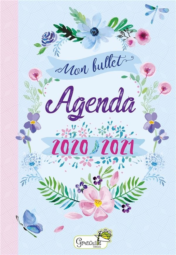 Agenda Filles 2020-2021