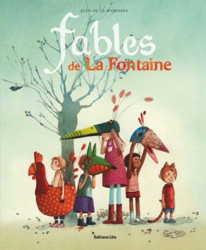 Les contes : Fables de la Fontaine - Dès 5 ans