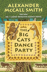 Big Cats Dance Party: No. 1 Ladies' Detective Agency (27)