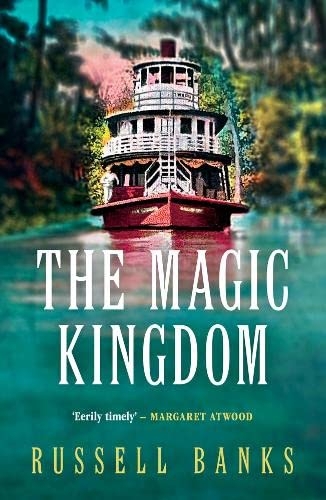 The Magic Kingdom [9780857305473]