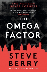 The Omega Factor: The New York Times top ten bestseller