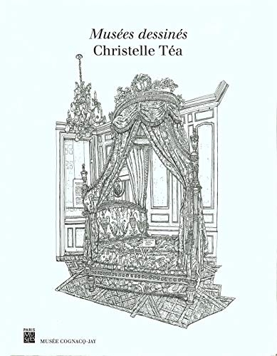Musees de la Ville de Paris par Christelle Tea (les)