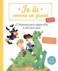 15 histoires à lire tout seul en s'amusant
