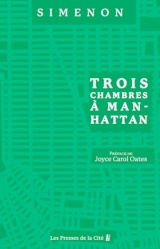 Trois chambres à Manhattan