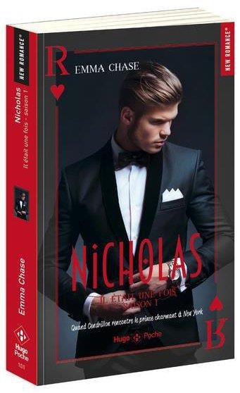 Il Etait une Fois Saison 1 Nicholas