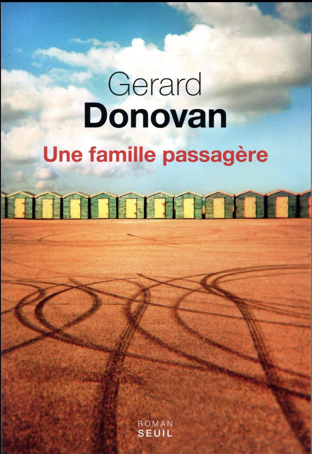 Une famille passagère