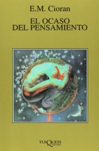 El Ocaso Del Pensamiento