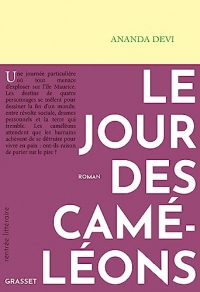 Le jour des caméléons (Littérature Française)