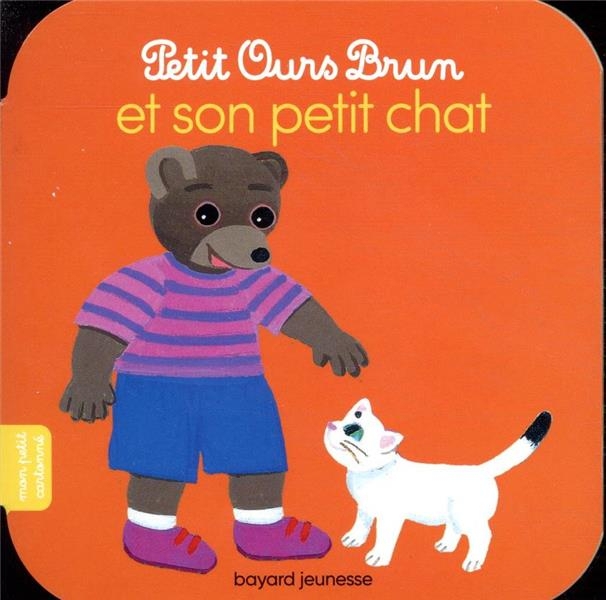 Petit Ours Brun et son petit chat