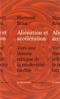 Aliénation et accélération