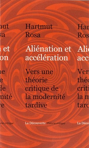 Aliénation et accélération