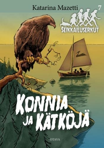 Konnia ja kätköjä - Seikkailuserkut 7