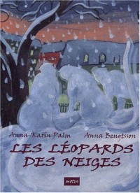 Les léopards des neiges