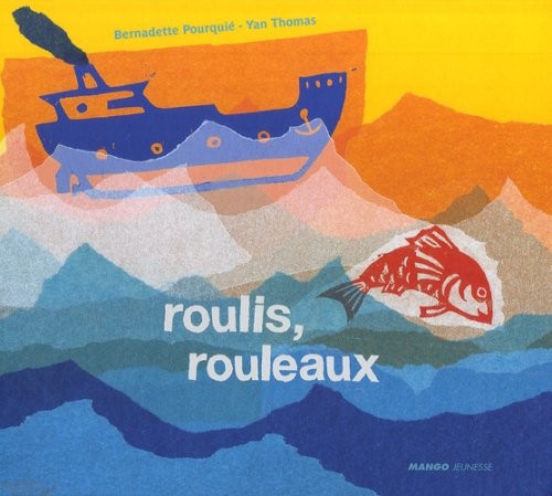 Roulis, rouleaux