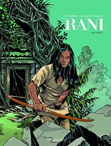 Rani - tome 5 - Sauvage