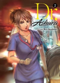 Dr. Ashura - tome 2 (02)