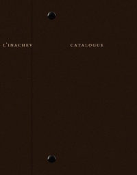 Catalogue raisonné de l'inachevé