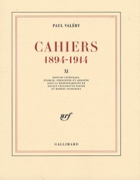 Cahiers 1894-1914 : Tome 11, 1911-1912