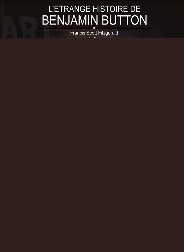 L'Étrange Histoire de Benjamin Button