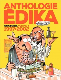 Anthologie Édika - volume 04 - 1997-2002