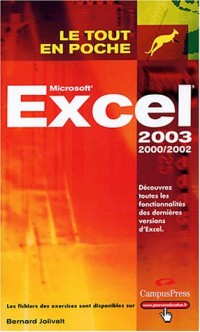 Excel 2002 et 2003