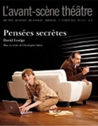 L'Avant-scène théâtre, N° 1317, 1er février : Pensées secrètes