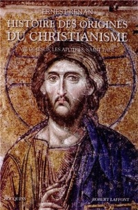 Histoire des origines du christianisme - Tome 1 (01)