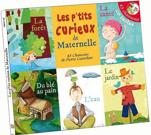 Les ptits curieux de maternelle