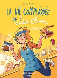 La Vie compliquée de Léa Olivier BD T10: Reine des donuts