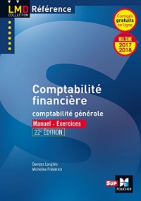 Comptabilité financière - Millésime 2017-2018 - Nº20 - 22e édition