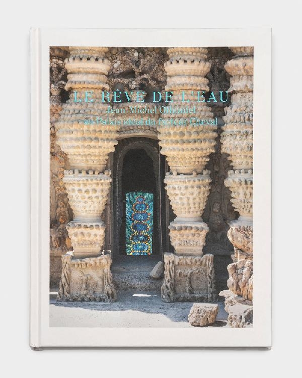 Le rêve de l'eau: Jean-Michel Othoniel au Palais idéal du facteur Cheval