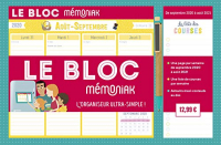 Le bloc Mémoniak 2020-2021