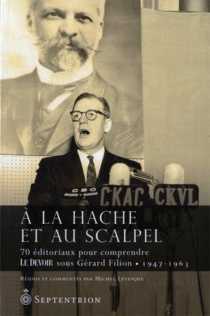 A la Hache et au Scalpel
