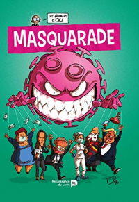 Les humeurs d'Oli, Tome 4 : Masquarade