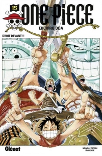 One Piece - Édition originale - Tome 15: Droit devant !!