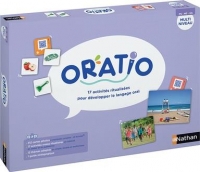 Oratio - Multiniveau PS MS GS - Activités orales ritualisées