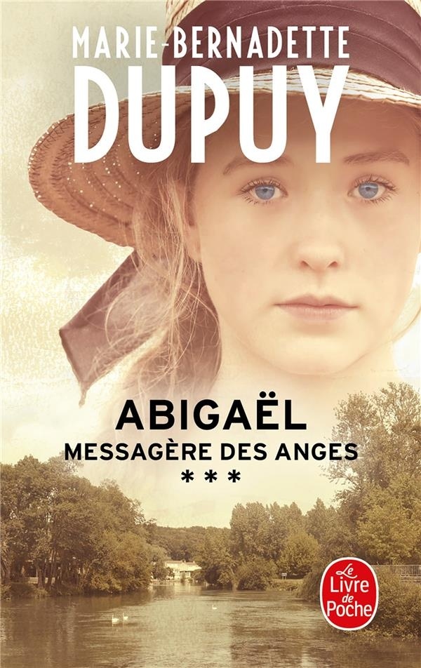 Abigaël, messagère des anges (Abigaël, Tome 3)