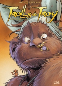 Trolls de Troy T16 Poils de Trolls