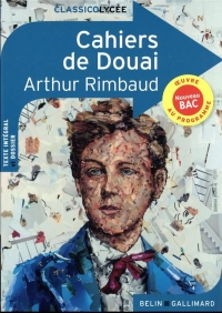 Les Cahiers de Douai d'Arthur Rimbaud