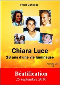 Chiara Luce : 18 ans d'une vie lumineuse