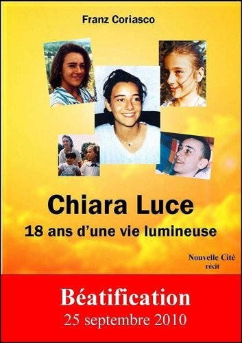 Chiara Luce : 18 ans d'une vie lumineuse