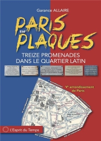 Paris by plaques : le 5e arrondissement