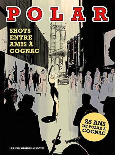 Polar Shots entre amis à Cognac