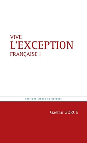Vive l'exception française !