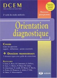 Orientation diagnostique