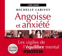 Angoisse et Anxiete