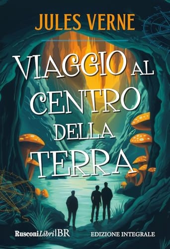 Viaggio al centro della terra [9788818040753]