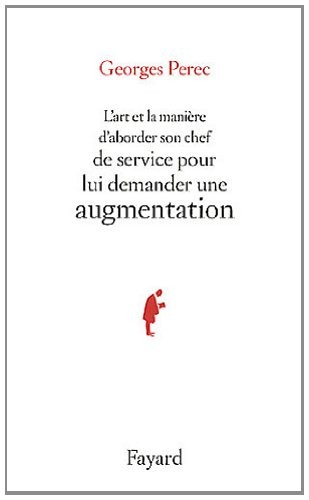 L'art et la manière d'aborder son chef de service pour lui demander une augmentation