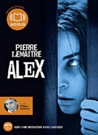 Alex: Livre audio 1 CD MP3 - 587 Mo - Suivi d'un entretien avec l'auteur (cc)